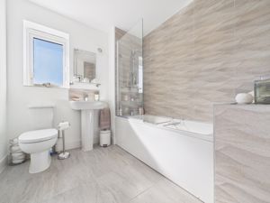 Family Bathroom- click for photo gallery